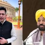 दल बदल कानून पर बवाल तेज, राष्ट्रपति से मिलने पहुंचे चड्ढा और सीएम मान