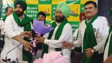 AAP छोड़कर नेताओं का बड़ा दांव, जय जवान जय किसान पार्टी का बड़ा ऐलान