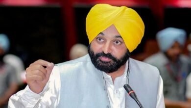 डबल धमाकों के बाद पंजाब में सियासत गरम CM मान ने BJP पर साधा निशाना