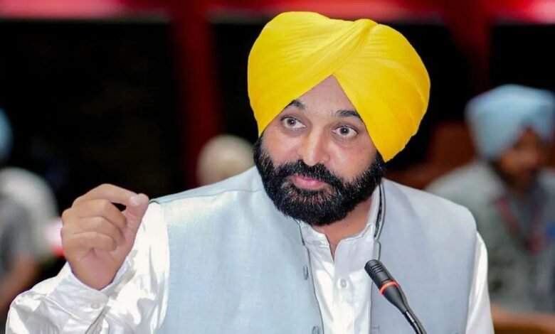 डबल धमाकों के बाद पंजाब में सियासत गरम CM मान ने BJP पर साधा निशाना