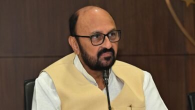 सैफई फंड विवाद पर मंत्री का बड़ा हमला विपक्ष पर लगाए गंभीर आरोप