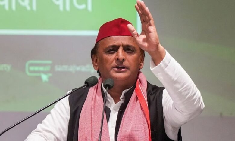 अखिलेश यादव का बीजेपी पर बड़ा हमला महंगाई और चुनाव पर गंभीर आरोप