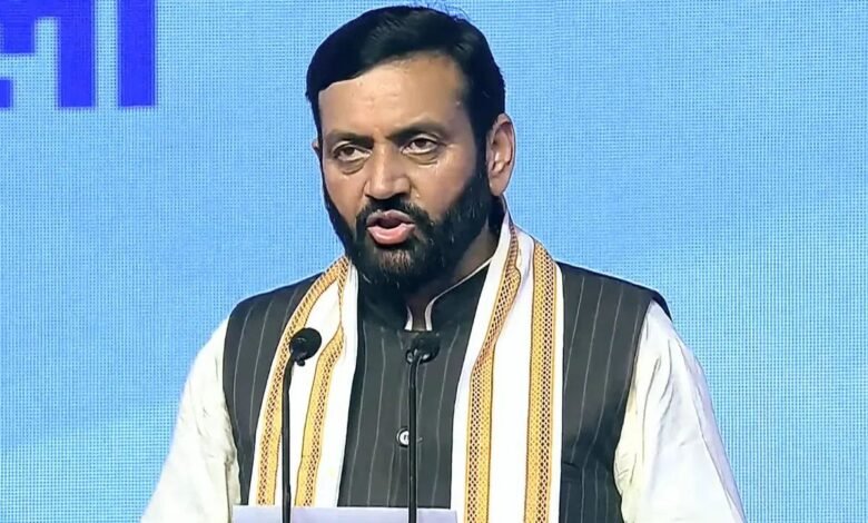 नायब सैनी ने बदली प्रशासनिक व्यवस्था वीडियो कॉन्फ्रेंसिंग से होंगे सभी सरकारी काम