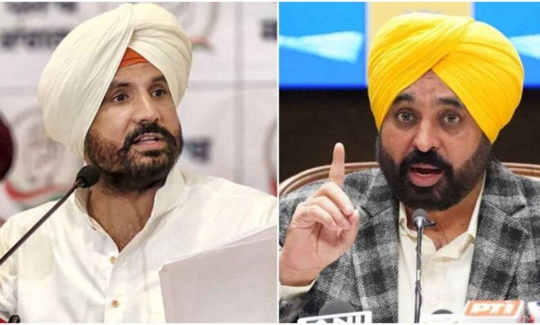 पंजाब राजनीति में सोशल मीडिया संग्राम, मान और वड़िंग आमने-सामने आए