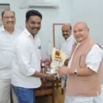 मध्य प्रदेश राज्यसभा चुनाव से पहले कांग्रेस विधायकों की मुलाकात से सियासी बवाल