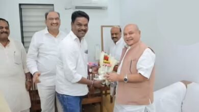 मध्य प्रदेश राज्यसभा चुनाव से पहले कांग्रेस विधायकों की मुलाकात से सियासी बवाल
