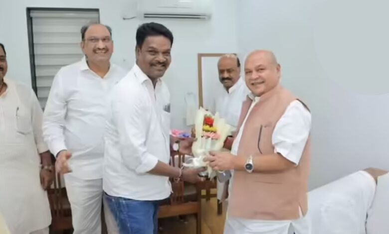 मध्य प्रदेश राज्यसभा चुनाव से पहले कांग्रेस विधायकों की मुलाकात से सियासी बवाल