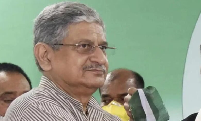 बिहार में बड़ा सियासी बयान, ललन सिंह ने सम्राट चौधरी को बताया उत्तराधिकारी