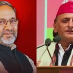 अखिलेश यादव ने प्रवक्ता को दी चेतावनी, बयान से मचा सियासी विवाद बढ़ा