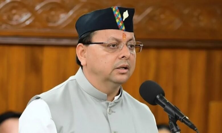 मुख्यमंत्री धामी ने चयनित कार्मिकों को डिजिटल पत्र भेजकर दी शुभकामनाएं