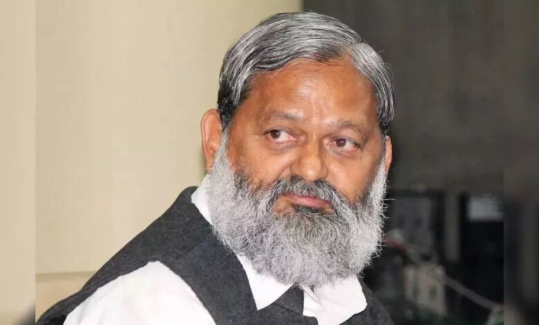 अनिल विज का बड़ा कदम, अब मजदूरों को चौक पर नहीं लगानी होगी दौड़