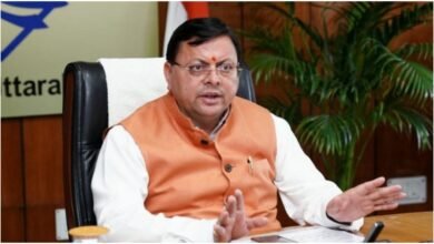 उत्तराखंड में सड़कों पर नमाज़ विवाद पर सीएम धामी ने दिया बड़ा सख्त बयान