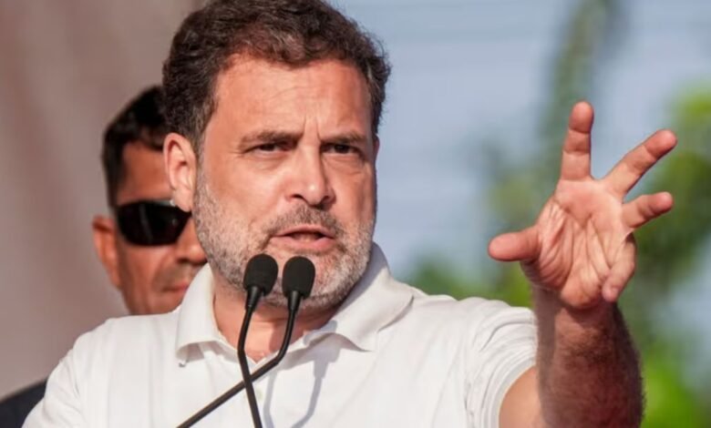 राहुल गांधी पर आय से अधिक संपत्ति याचिका से सियासी हलचल हाईकोर्ट में सुनवाई तय