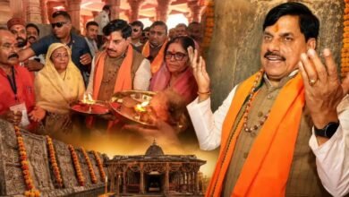 भोजशाला पहुंचे मोहन यादव, हाईकोर्ट फैसले के बाद बढ़ी राजनीतिक और धार्मिक हलचल