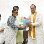हरियाणा भाजपा में बड़ा बदलाव, अर्चना गुप्ता बनीं पहली महिला प्रदेशाध्यक्ष