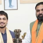 सम्राट चौधरी ने ईशान किशन को एक करोड़ देकर बढ़ाया बिहार का गौरव