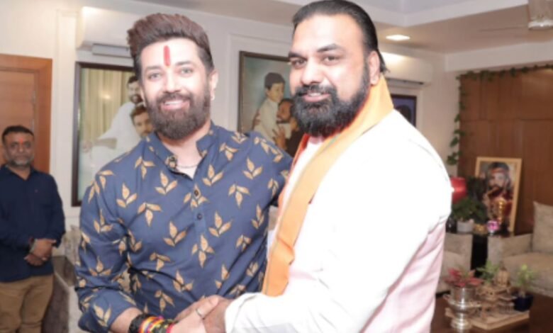 बिहार मंत्रिमंडल विस्तार पर चिराग पासवान का बड़ा संकेत अब अंतिम चरण में प्रक्रिया