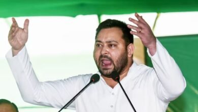 बिहार में कानून व्यवस्था पर तेजस्वी यादव का बड़ा हमला सामने आया
