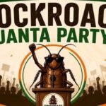 सीजेआई टिप्पणी के बाद कॉकरोच जनता पार्टी ट्रेंड ने मचाया बड़ा बवाल