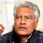 सुनील जाखड़ का बड़ा हमला भगवंत मान सरकार पर पंजाब सुरक्षा सवाल