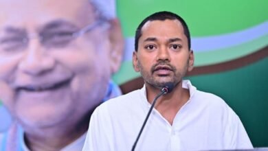 निशांत कुमार के बयान से बढ़ी सियासत, परिवारवाद पर दिया चौंकाने वाला जवाब