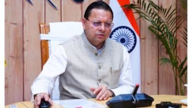 धामी सरकार का बड़ा विकास धमाका, उत्तराखंड में करोड़ों की योजनाओं को मिली हरी झंडी