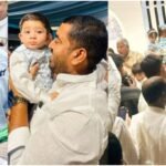 तेजस्वी यादव के बेटे इराज के जन्मदिन पर परिवार में दिखी बड़ी एकता