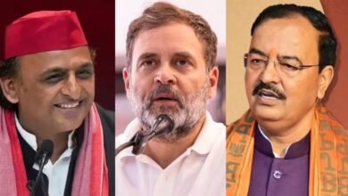 केशव मौर्य का बड़ा हमला, राहुल अखिलेश पर लगाए महापाप के गंभीर आरोप