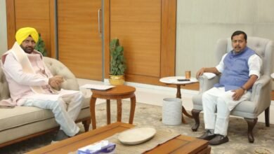 पंजाब चुनाव से पहले BJP का बड़ा प्लान नायब सैनी को मिली अहम जिम्मेदारी