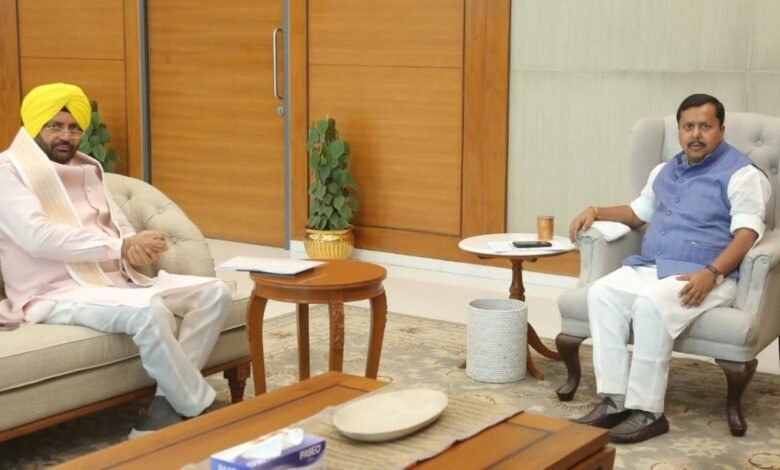 पंजाब चुनाव से पहले BJP का बड़ा प्लान नायब सैनी को मिली अहम जिम्मेदारी