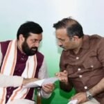 हरियाणा CM के सचिव तरुण भंडारी का भयानक सड़क हादसा, नीलगायों से टकराव