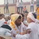 डिंडोरी सामूहिक विवाह में दो विधायकों की अनोखी तस्वीर बनी चर्चा का विषय