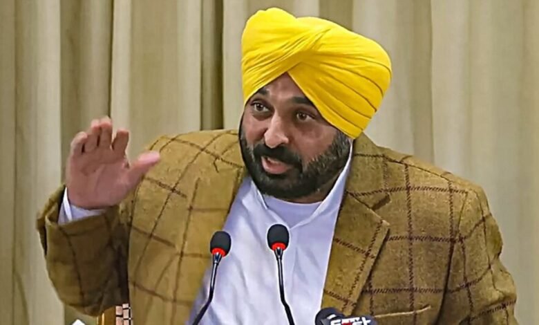 चुनाव आयोग के SIR फैसले पर पंजाब में सियासी घमासान, भगवंत मान का तीखा विरोध