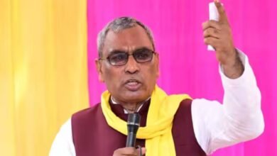 ओम प्रकाश राजभर का अखिलेश यादव पर तीखा हमला, परिवारवाद पर उठाए गंभीर सवाल