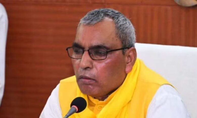 ओम प्रकाश राजभर का अखिलेश यादव पर बड़ा हमला, मचा सियासी बवाल