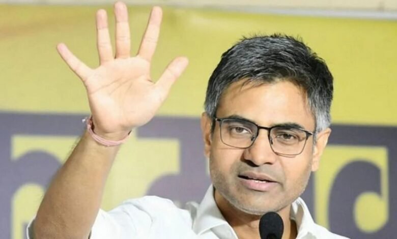 संदीप पाठक को हाई कोर्ट से बड़ी राहत, FIR मामले पर सरकार को अल्टीमेटम