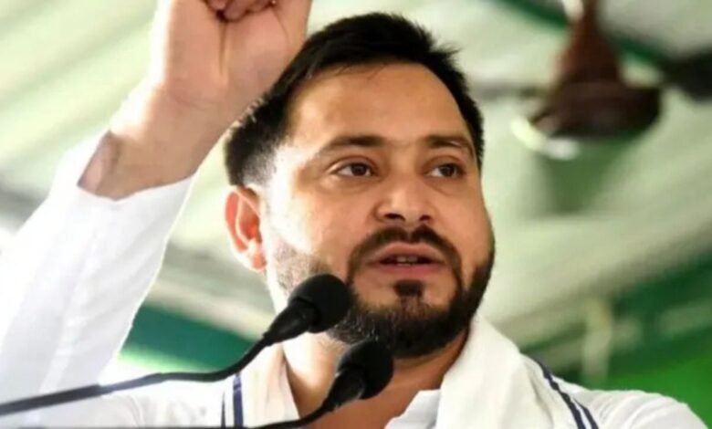 सोनारपुर हिंसा पर तेजस्वी यादव का बड़ा बयान, भाजपा पर लगाए गंभीर आरोप