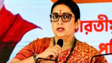 यूपी पंचायत चुनाव की वोटर लिस्ट में नहीं दिखा स्मृति ईरानी का नाम, अमेठी में शुरू हुई सियासी चर्चा
