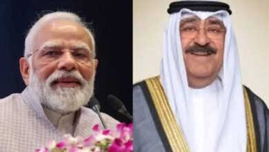 मिडिल ईस्ट तनाव पर पीएम मोदी की कुवैत अमीर से बातचीत