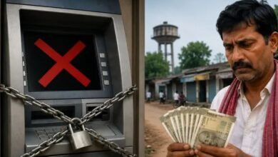 छोटे शहरों में ATM बंद होने का खतरा, RBI को चेतावनी