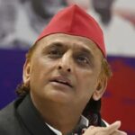 महारानी दुर्गावती जयंती पर अखिलेश यादव का बड़ा ऐलान, सोने की प्रतिमा लगाने का वादा