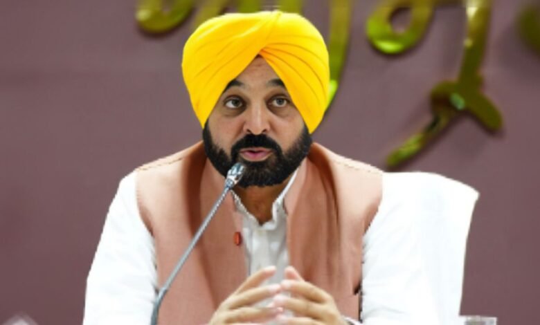 वायरल वीडियो विवाद के बीच CM मान का पलटवार, बोले- मुझे बदनाम करने की साजिश
