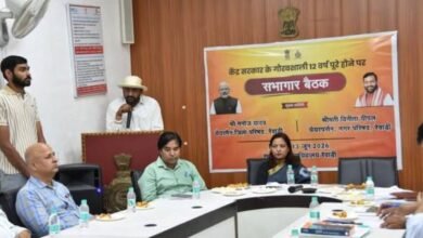 रेवाड़ी ने किया बड़ा कमाल, जीएसटी संग्रह में बनाया नया रिकॉर्ड