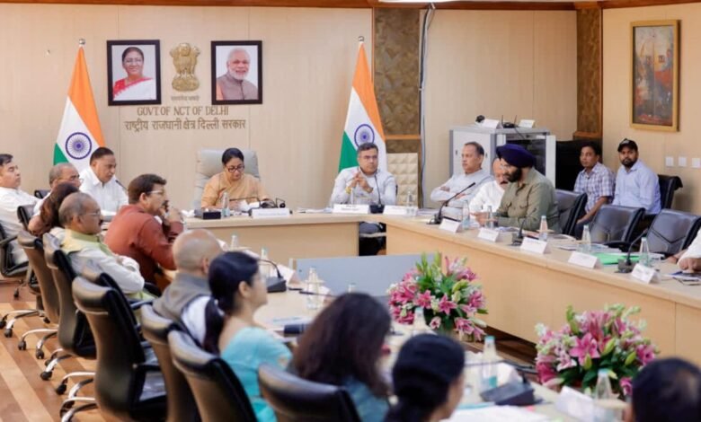 दिल्ली में 42 जन कल्याण शिविरों की शुरुआत, एक ही छत के नीचे मिलेंगी सरकारी योजनाओं की सुविधाएं