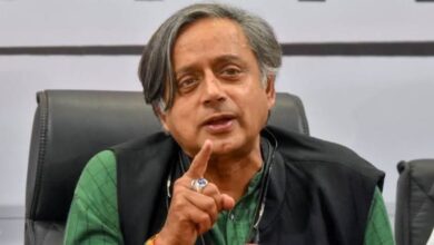 भारतीय नाविकों की सुरक्षा पर थरूर के बयान ने बदला राजनीतिक विमर्श