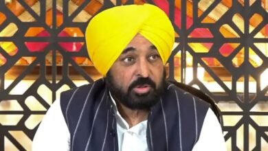 अकाल तख्त में पेश हुए भगवंत मान, विवादित वीडियो की फोरेंसिक जांच पर जताई सहमति