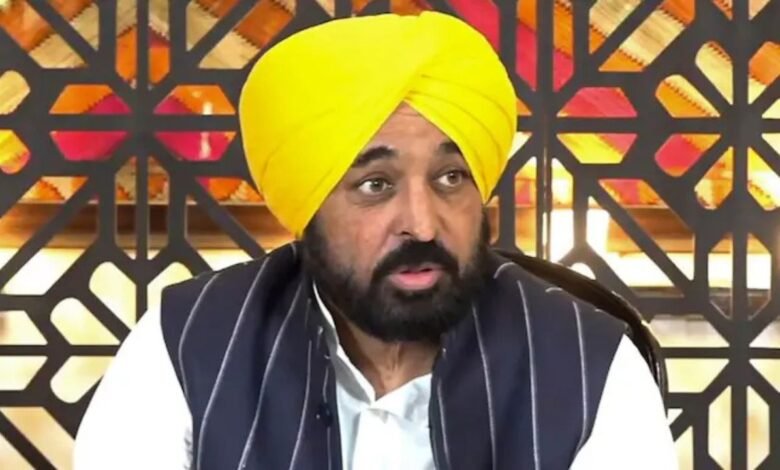 अकाल तख्त में पेश हुए भगवंत मान, विवादित वीडियो की फोरेंसिक जांच पर जताई सहमति