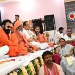 हरिसेवा आश्रम में सीएम धामी का संबोधन, सनातन संस्कृति और अर्धकुंभ पर बड़ा संदेश