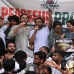 जंतर मंतर पर शक्ति प्रदर्शन से पहले अभिजीत दीपके की वापसी बनी चर्चा