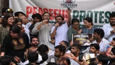 जंतर मंतर पर शक्ति प्रदर्शन से पहले अभिजीत दीपके की वापसी बनी चर्चा